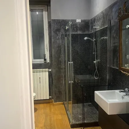 Arco Della Pace Elegante Loft Appartement