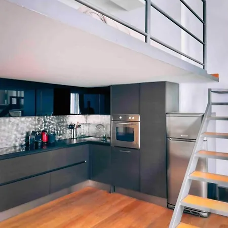 Arco Della Pace Elegante Loft Appartement *
