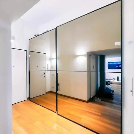 Arco Della Pace Elegante Loft Milaan