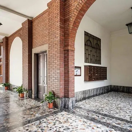 Arco Della Pace Elegante Loft * Milaan