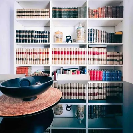 Appartement Arco Della Pace Elegante Loft *