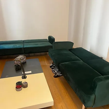 Arco Della Pace Elegante Loft *